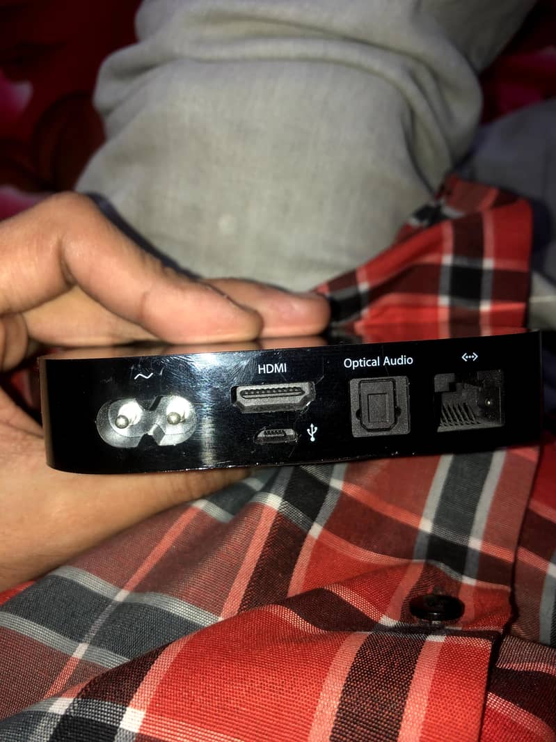 apple TV android box 3rd generation 5