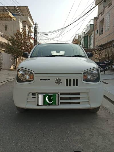 Suzuki Alto VXR 2021 | B2B | 100% Genuine | Lahore