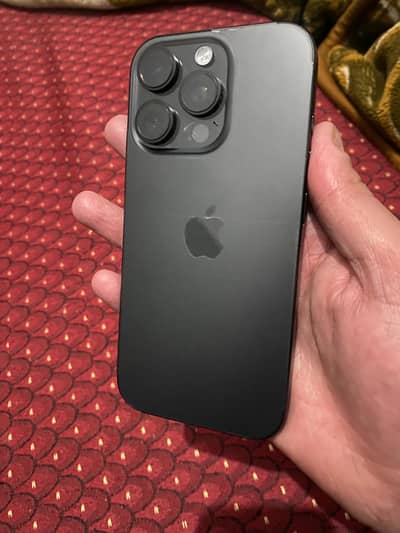 Iphone 16 Pro 256GB Jv water pack 10/10