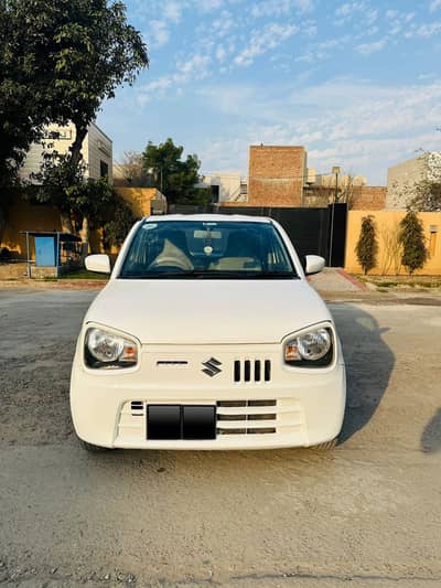 Suzuki alto ags