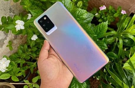 Infinix note 10 pro 8/128 GB