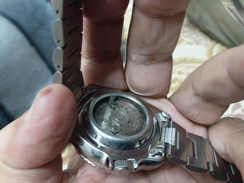 SEIKO 5 AUTOMATIC 2