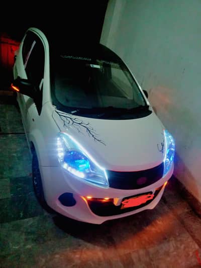 prince pearl antique car