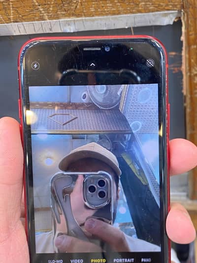 iphone xr 64 non pta just battery change face off unit orignal