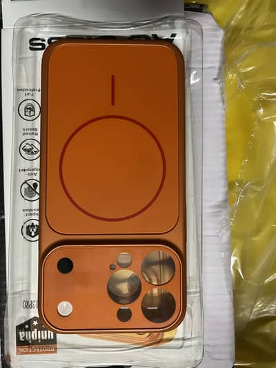 Iphone converted cover