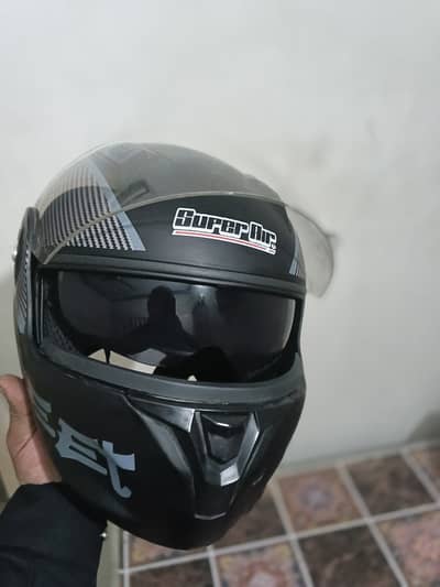Super air Flip up Helmets