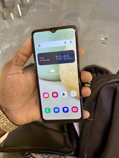 Samsung A12 4/128 Sale/exchange possible