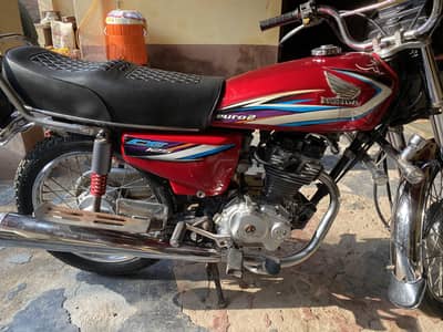 Honda 125