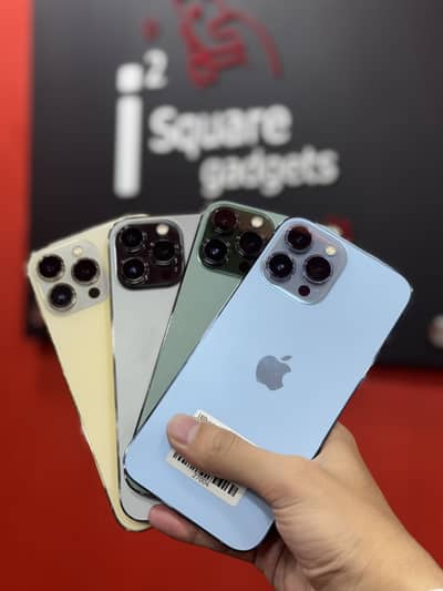 Apple iPhone 13 Pro Max 128GB | 256GB | 512GB | 1TB PTA Approved