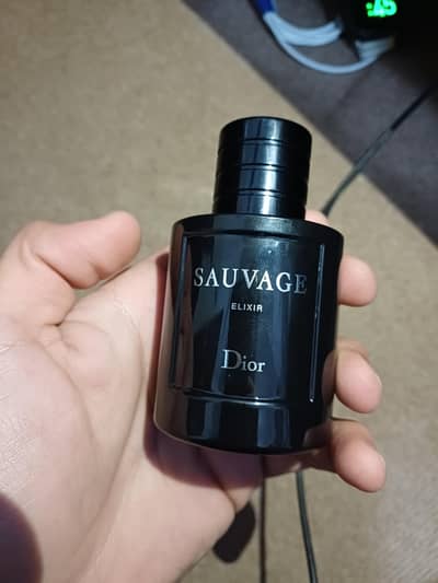 Sauvage Dior Elixir - 60ml