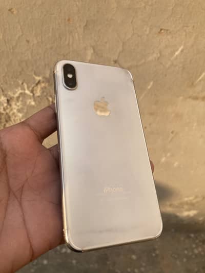 iPhone X PTA Approved 256GB