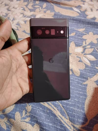google pixel 6pro 12gb 128 gb condition 9.8