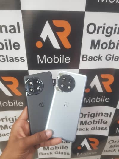 Oneplus 11r/11/12/12r/13/13r/10pro Orignal back glass