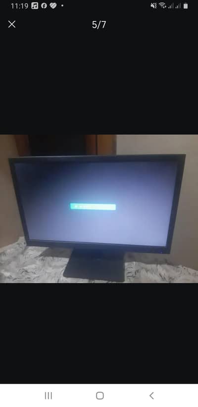Dell Monitor 18.5