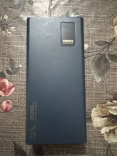 Remax International Power Bank 20000 mAh