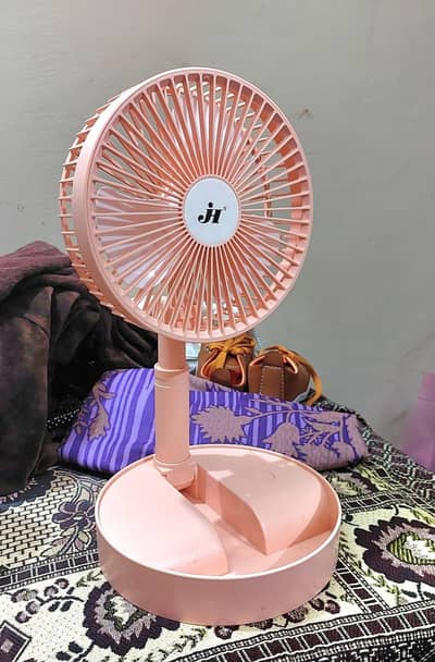Folding Fan IS New Condition