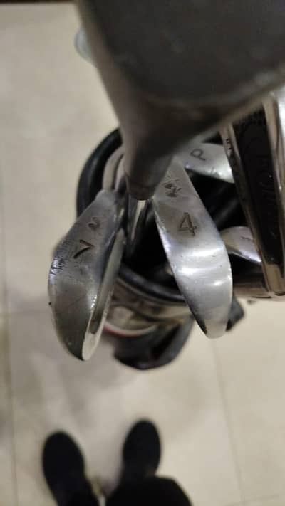 Pro Drive 2000 Golf Kit