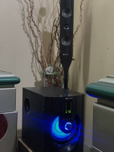 Audionic rb-95 soundbar