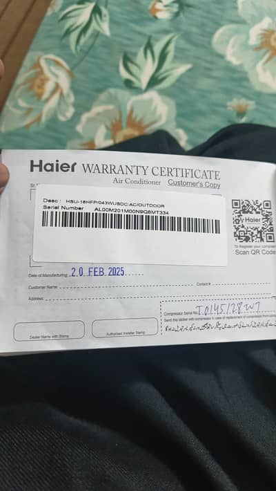 2 ton DC invetor 2025 model warnty available