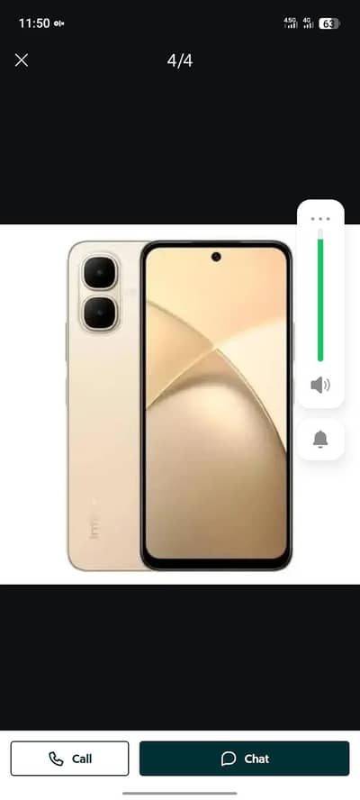 Infinix smart 10 4/64 gb camplit saman