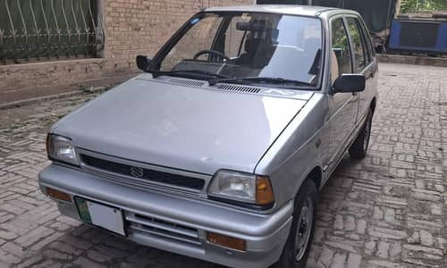Suzuki mehran 2003 model VXR 03253982744