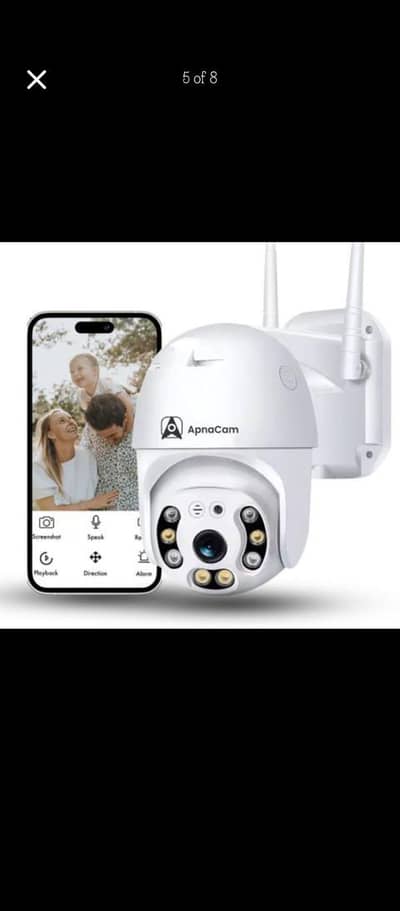 WIFI Cameras Available