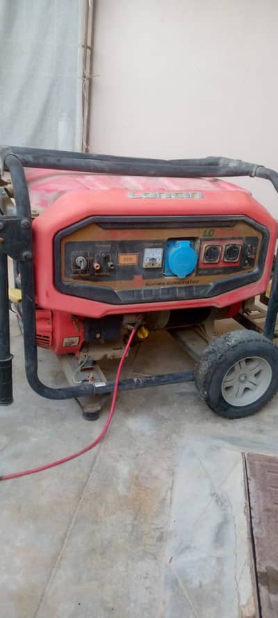 Loncin 7Kva Generator