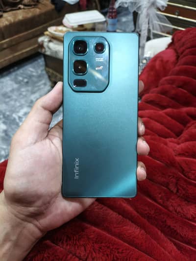 Infinix Note 50 price hay 58500
