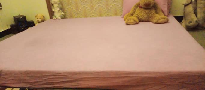 foam mattress. . one week used only