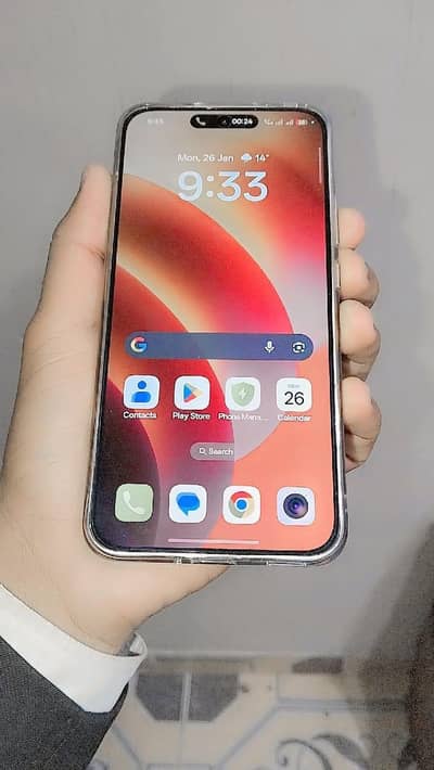 Oppo Reno 14 5g