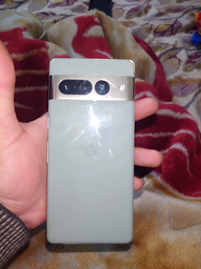 google pixel 7pro 0