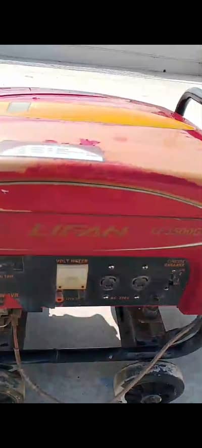 Lifan 3kva Generator