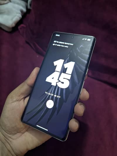 Google Pixel 7 Pro 256GB Dual (Exchange Possibl)e