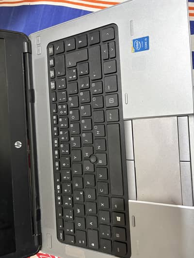 Core i5 4 generation HP