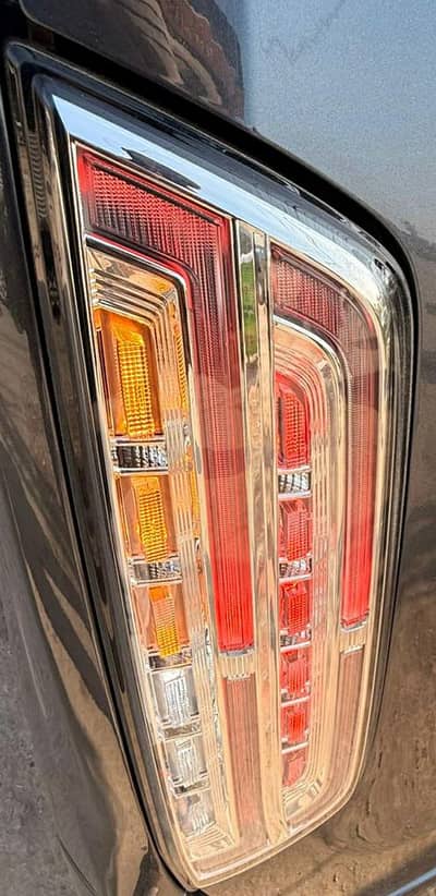 Honda N wgn turbo padel shifters full option