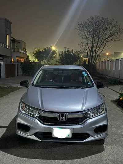 Honda City 1.2 CVT 2021