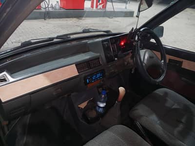 Urgent Mehran 1996 Model for Sale