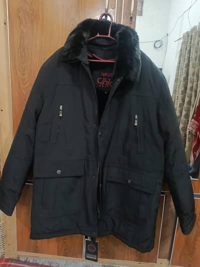 Mens Jacket 56 Size.