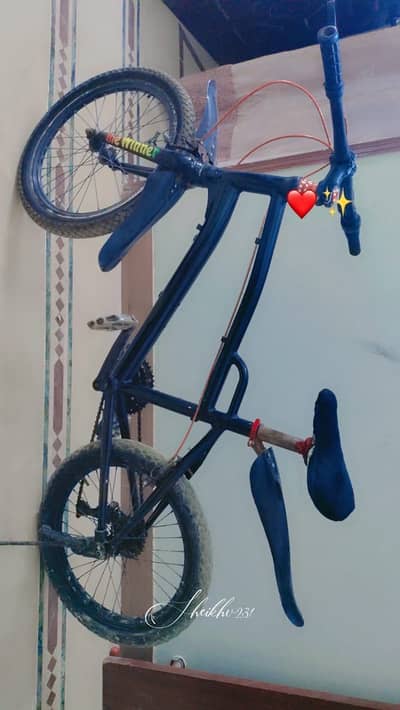 Morgan cycle for sell