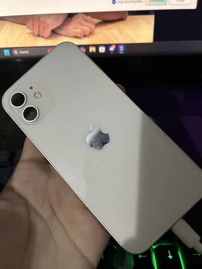 iPhone 12 PTA approved 64 gb