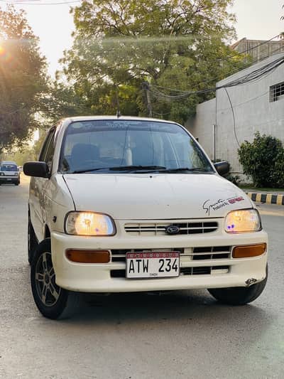 Daihtsu Coure Mannual 2010