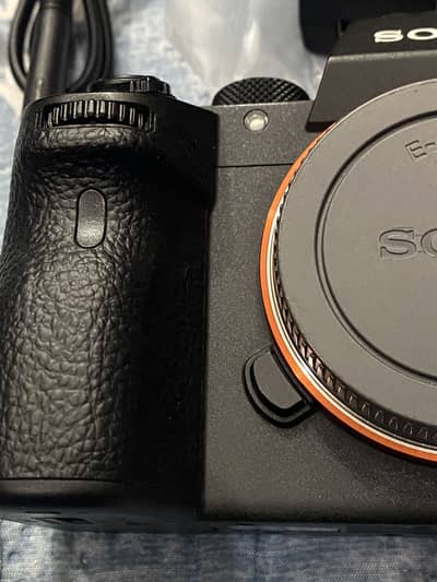 Sony a7 iii / a7lll / a7 3 body Shutter count 3900 O3l7.4OO47O7