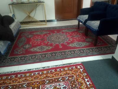 Irani carpet best condition