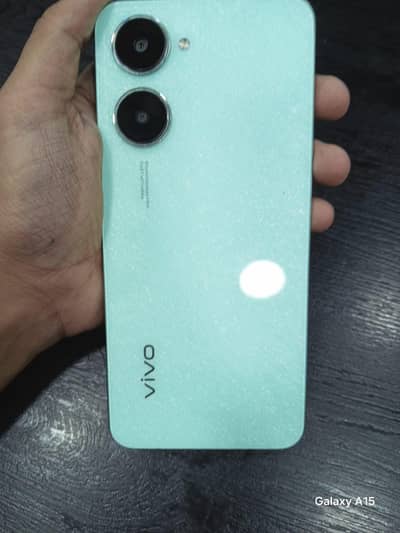 vivo y 03t