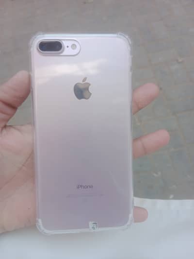 iPhone 7 plus all ok exchangeg possible