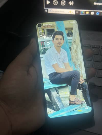 One plus 8 pro panel changed