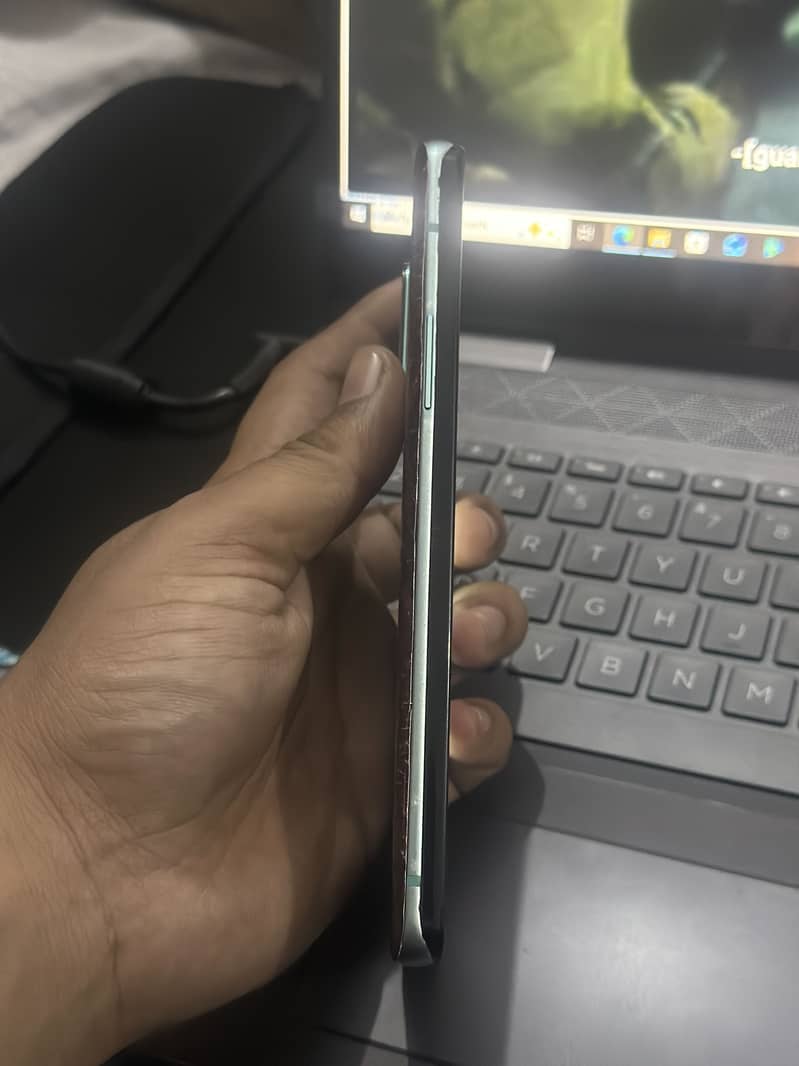 One plus 8 pro panel changed 3