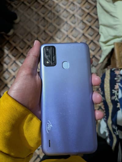 itel a48 official PTA approved 10/9