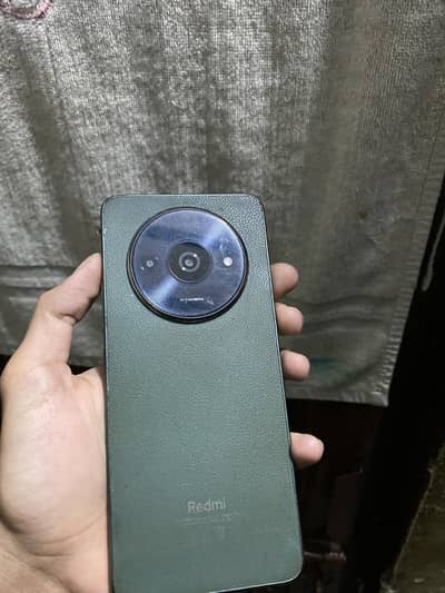 REDMI A 3 ( 4/64 )  with Box