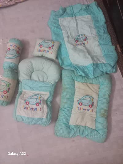 baby bed set